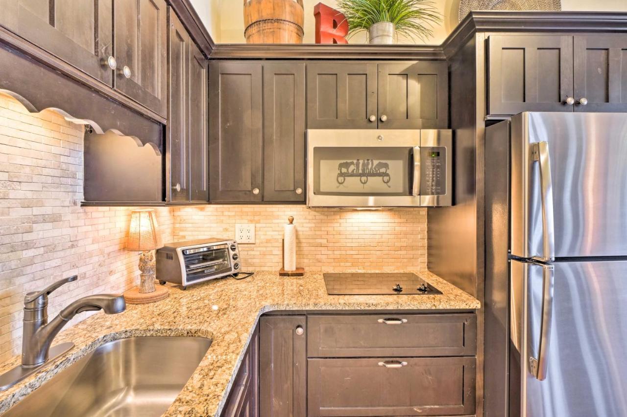 Cozy Breckenridge Condo At Base Of Peak 9! Exterior photo